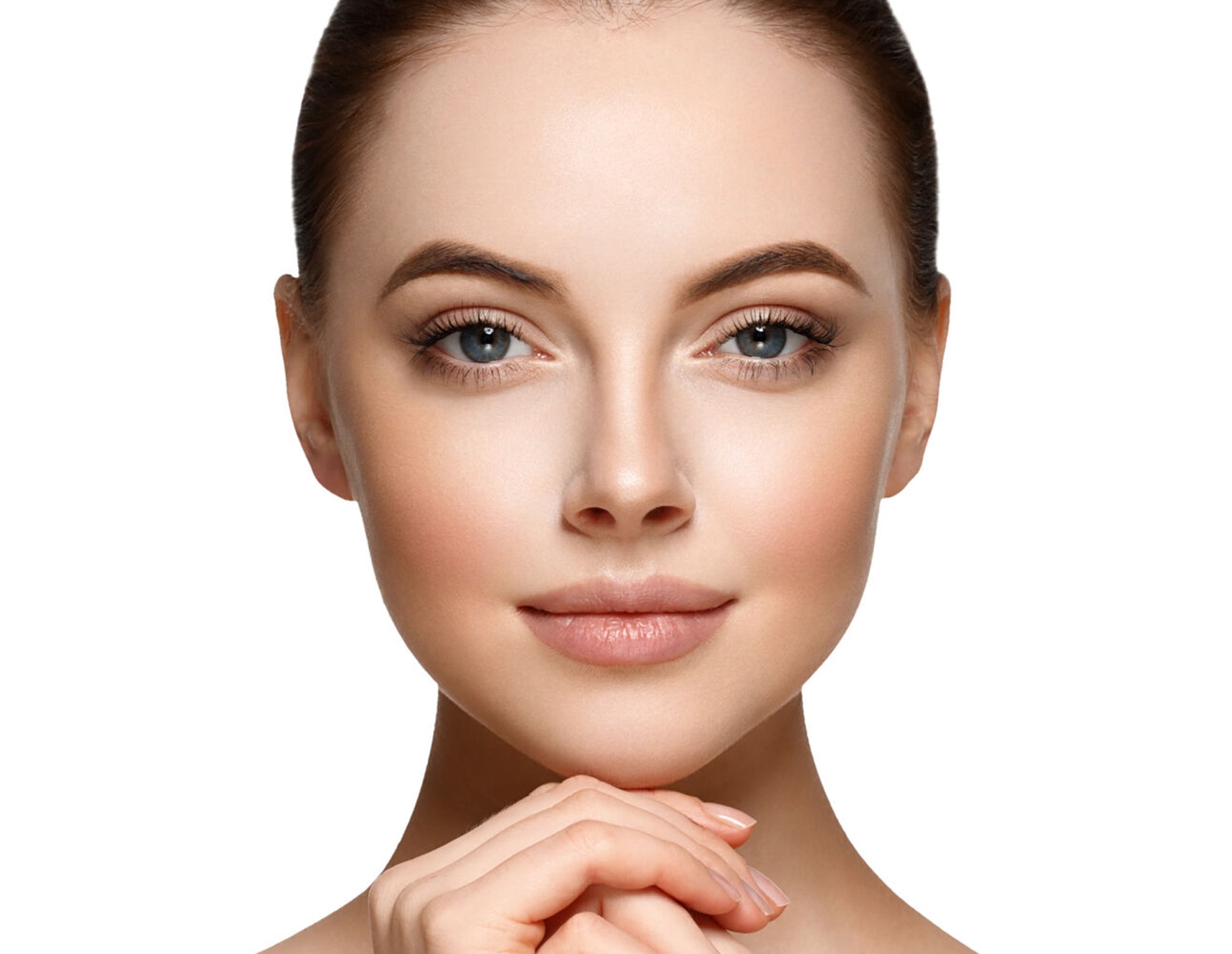 Dermatological Face Mapping Model