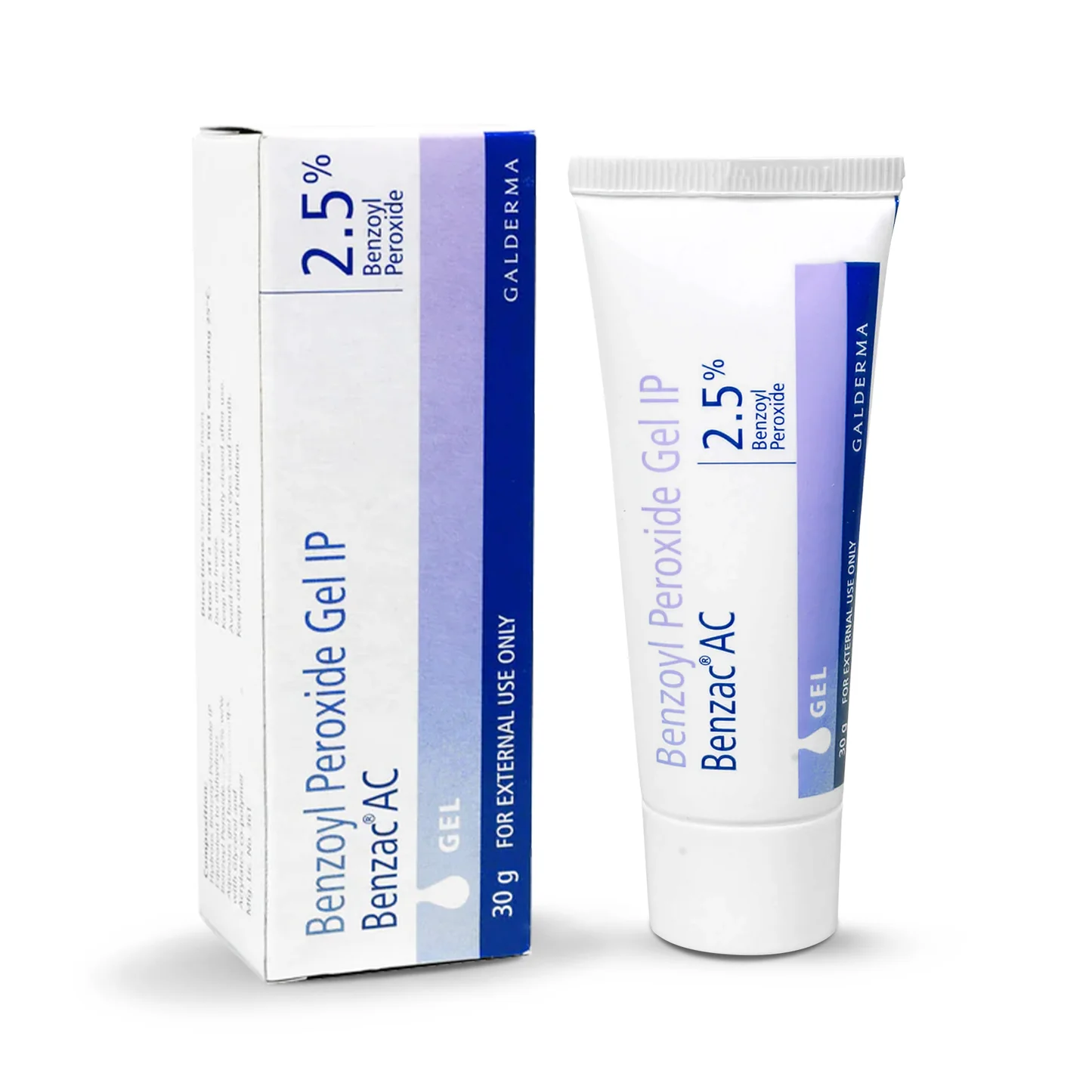 Benzac AC Benzoyl Peroxide