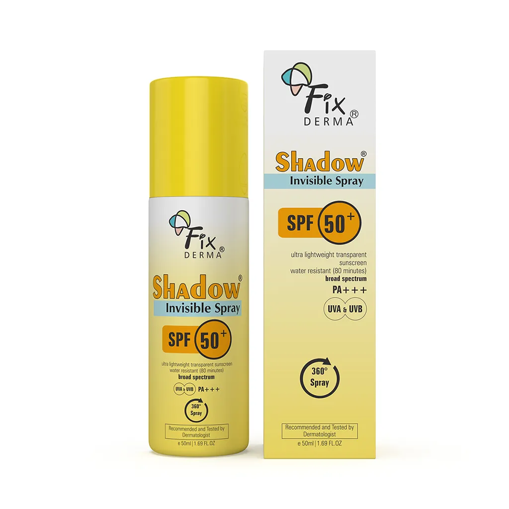 Fixderma Shadow SPF 50 Mist