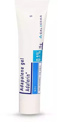 Adaferin 0.1% Gel Tube