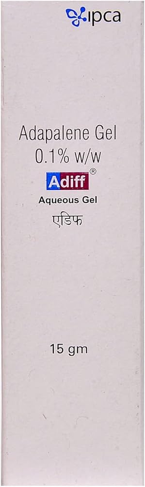 Adiff Adapalene Gel