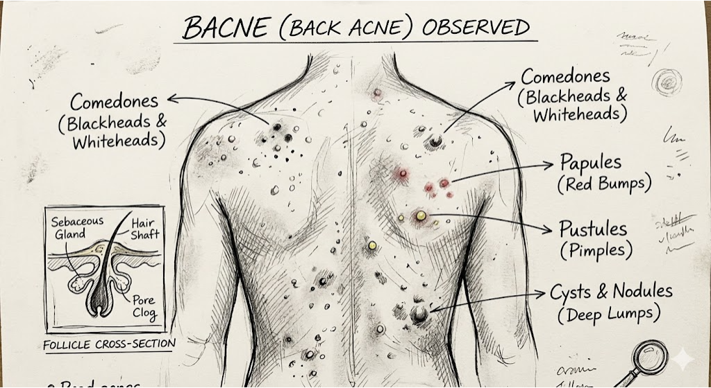 Bacne Battle Plan Infographic