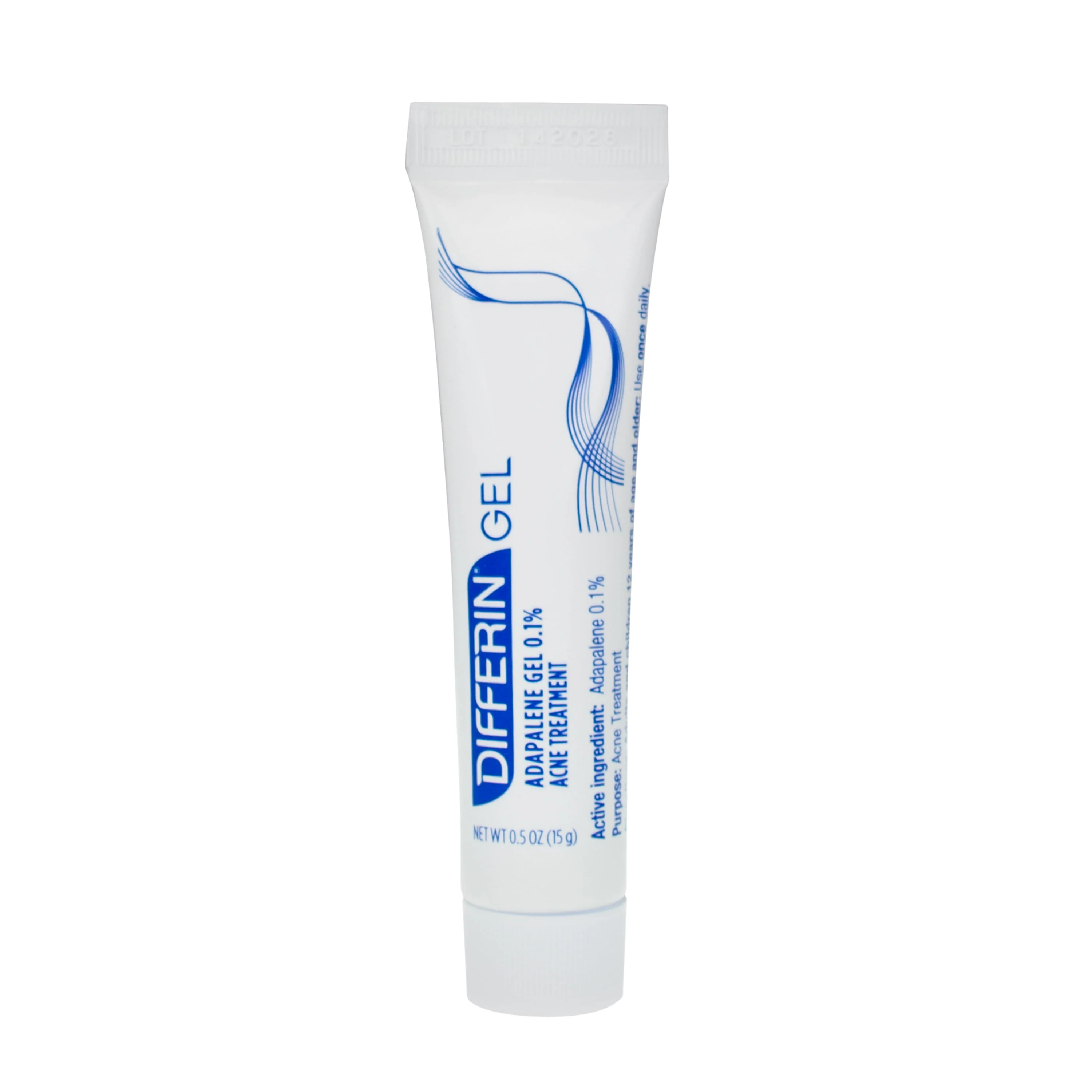 Differin Adapalene Gel 0.1%