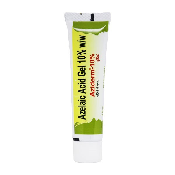 Aziderm 10% Gel