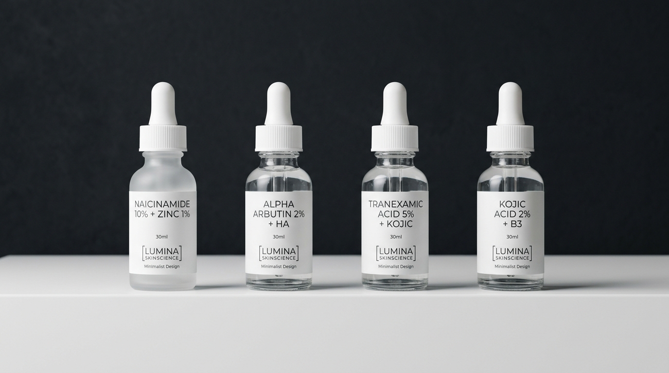 Best Dark Spot Remover Serums Lineup