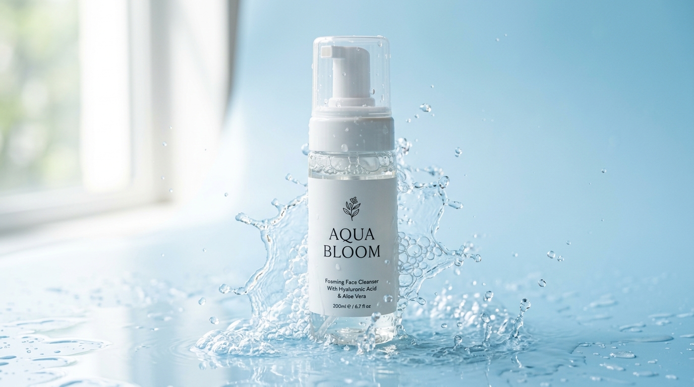 Active Foaming Cleanser