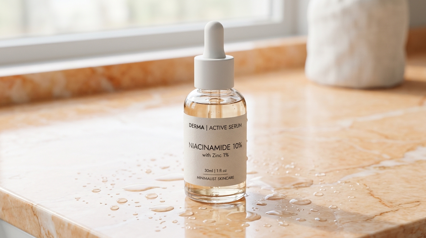 Best Serums for Pimples and Dark Spots India
