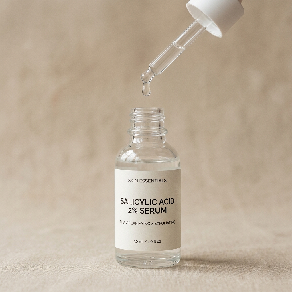Salicylic Acid for Nose Blackheads on Indian Skin Guide