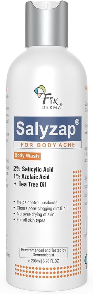 Be Bodywise Salicylic Acid Body Lotion