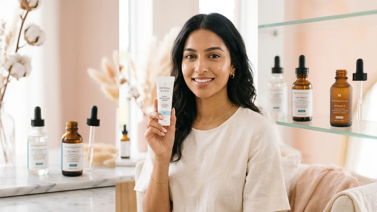 Dermatological skincare consultation for acne