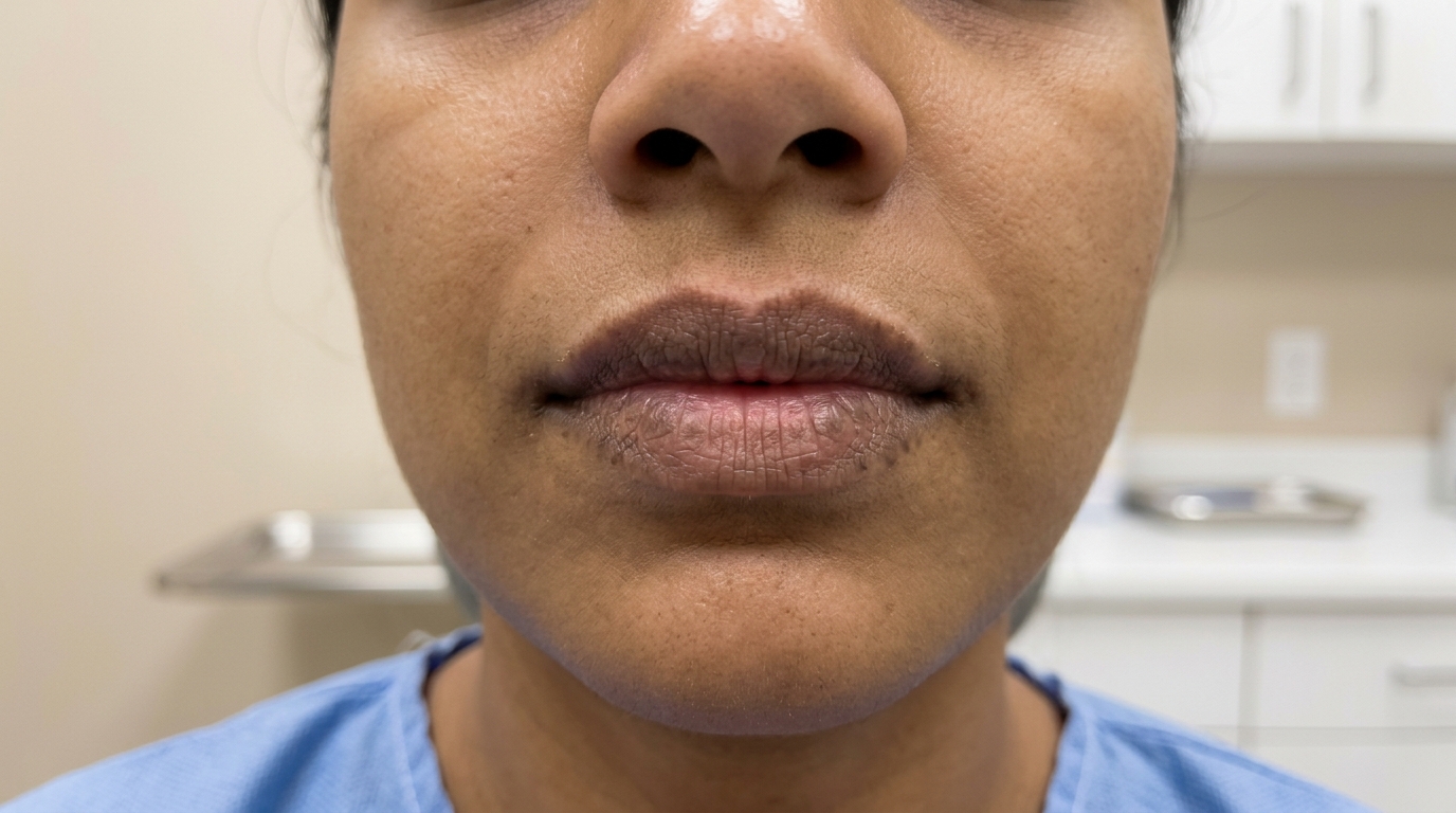 Dark Lips and Lip Pigmentation Treatment in India