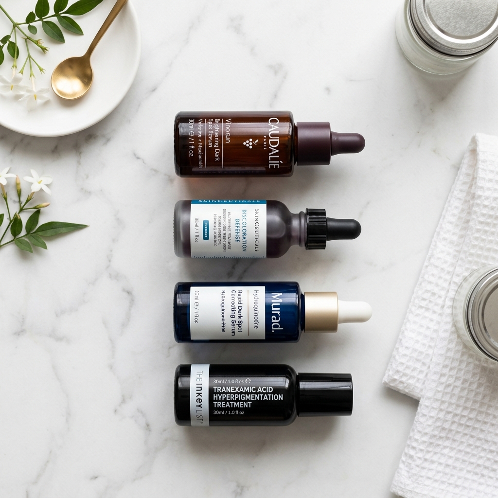 Top Dark Spot Serums USA