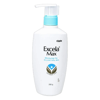 Cipla Excela Max Barrier Hydrating Lotion