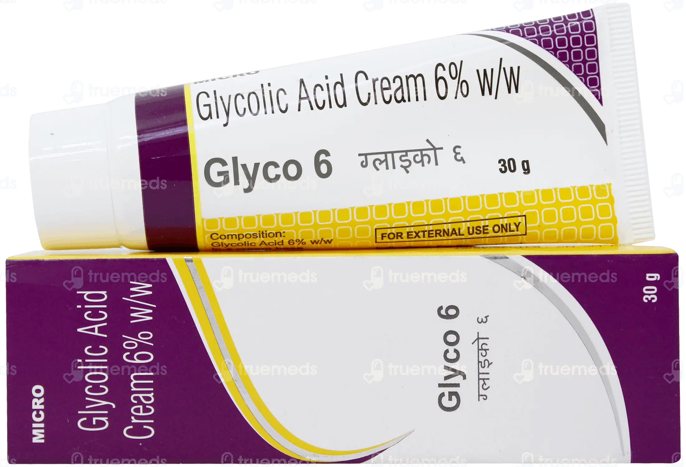 Glyco-6 Glycolic Acid Cream