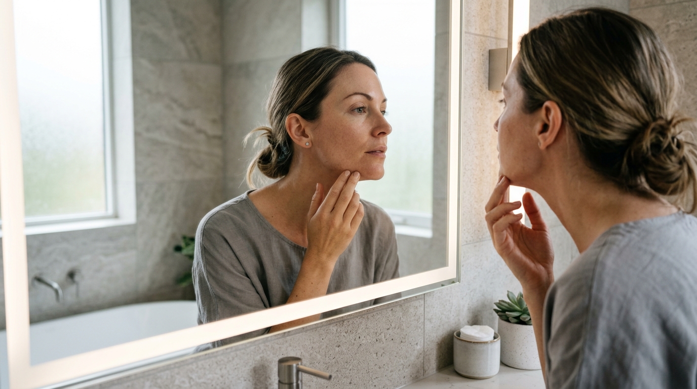 Hormonal Chin Acne Treatment for Indian Skin