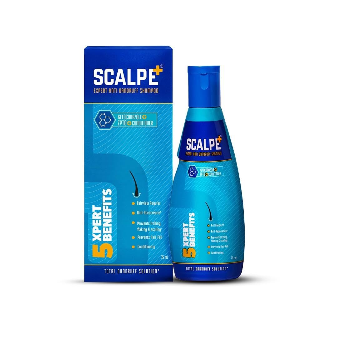 Ketoconazole 2% Anti-Dandruff Shampoo