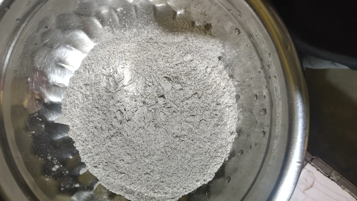 Millet and ragi flour choices