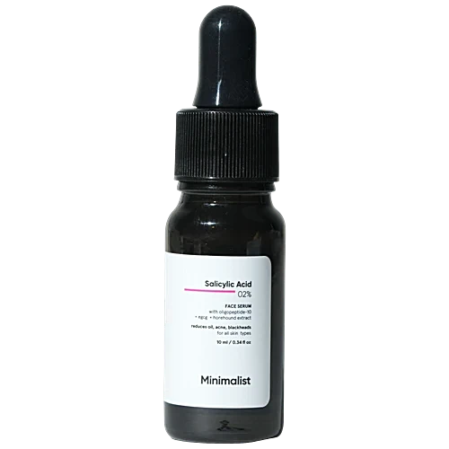Minimalist 2% Salicylic Acid Serum