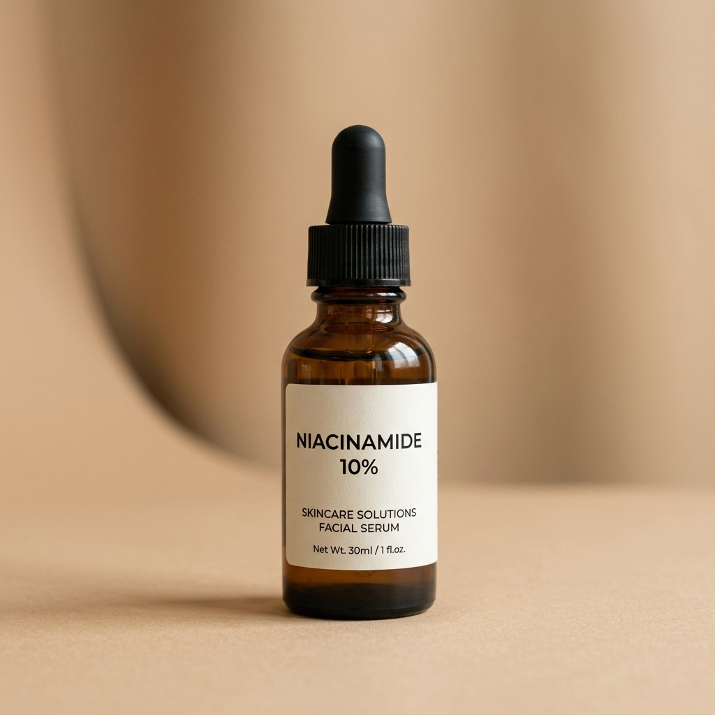 Niacinamide Serum Dropper