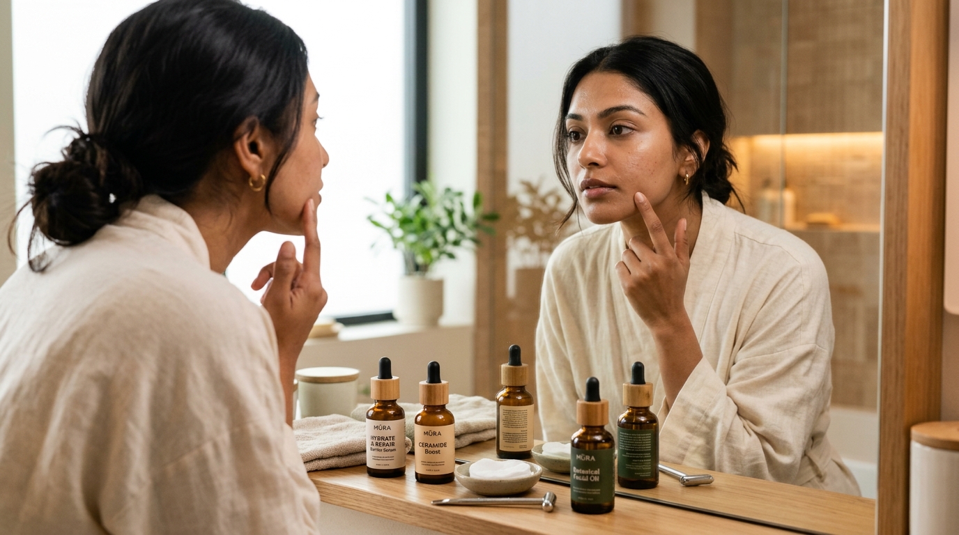 Niacinamide Purging Myth vs Barrier Damage
