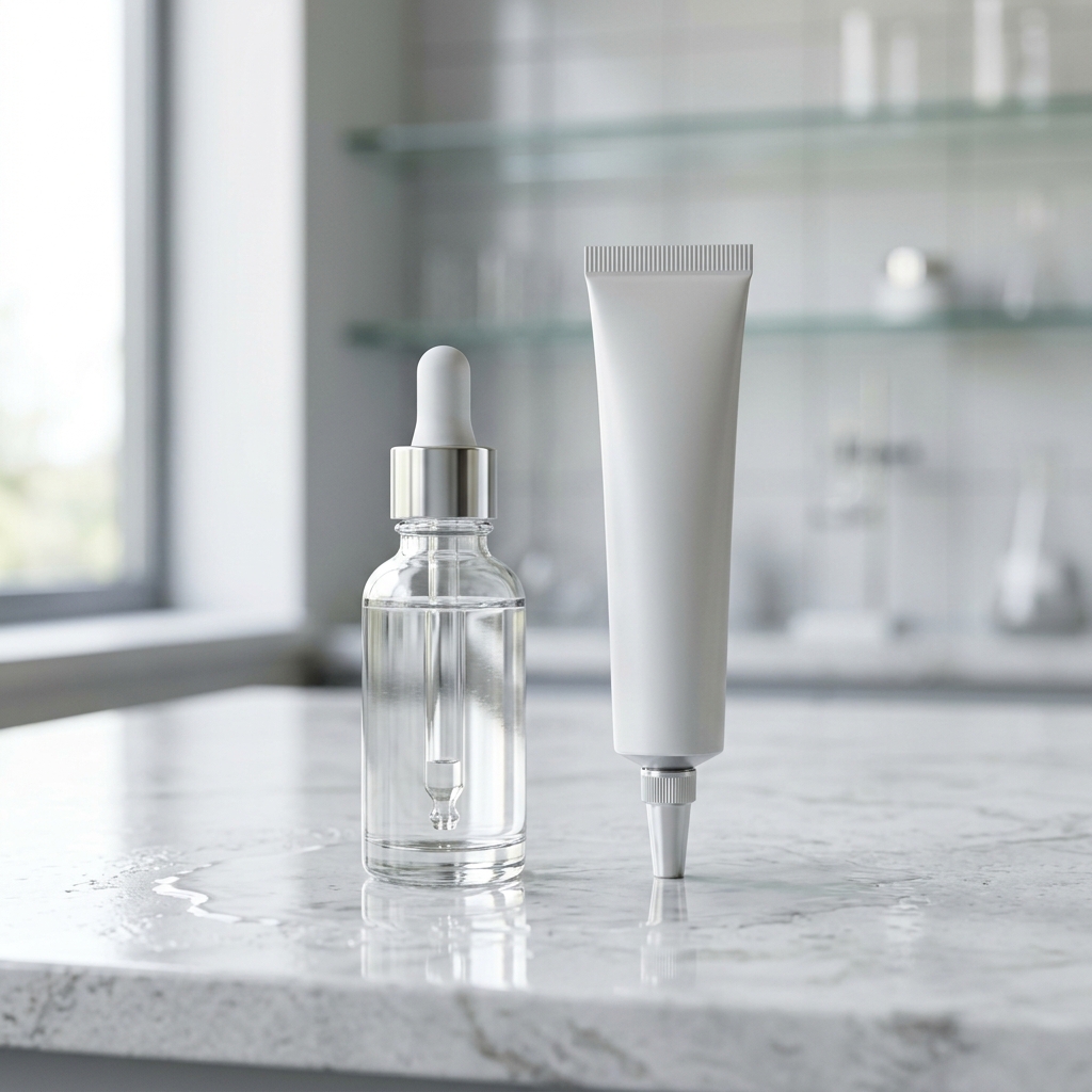 Clinical comparison of niacinamide serum and azelaic acid cream on Indian skin