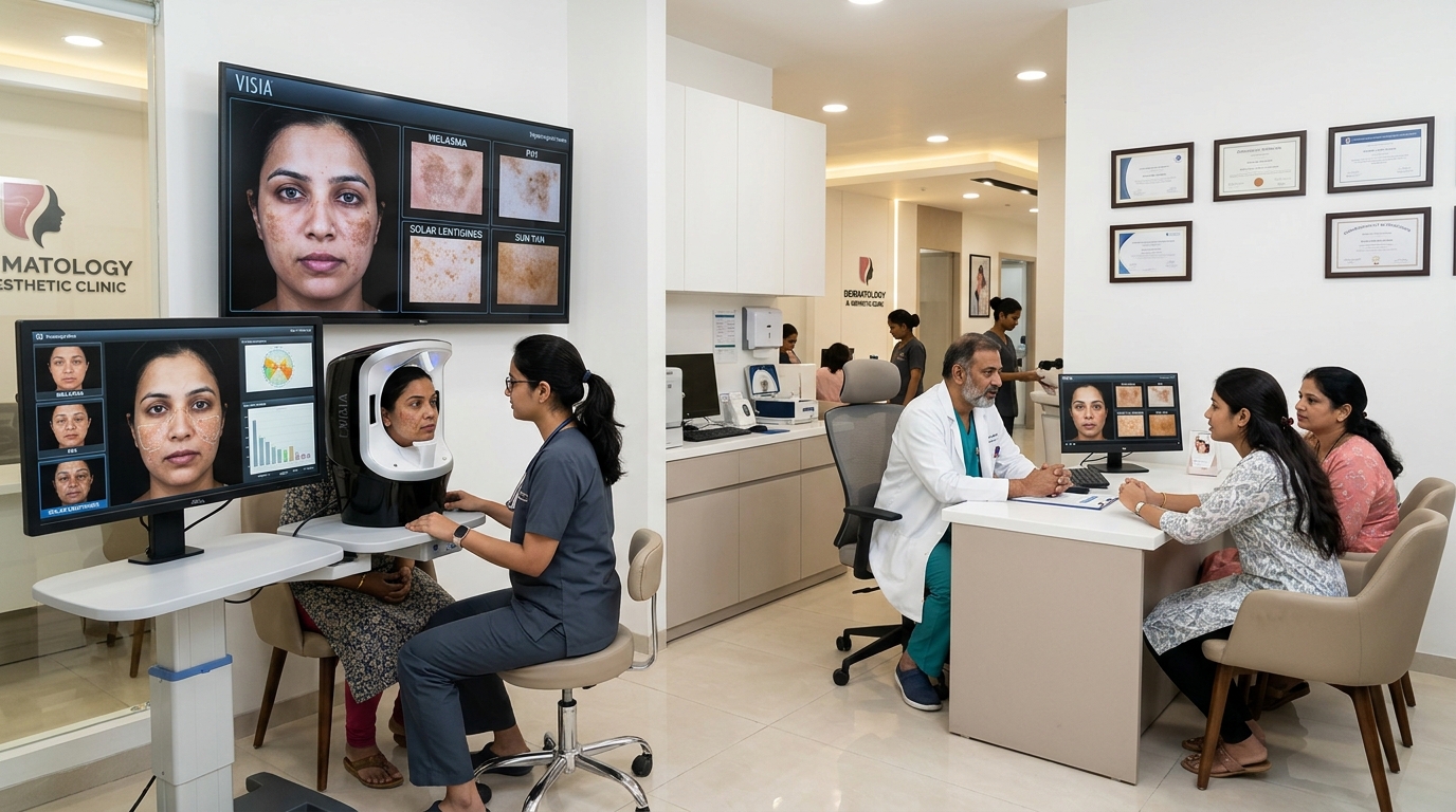 Master Skin Pigmentation and Hyperpigmentation Guide in India