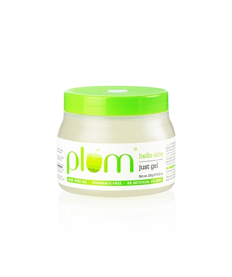 Plum 99% Pure Aloe Vera Gel