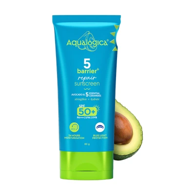 Aqualogica Barrier+ Repair Sunscreen