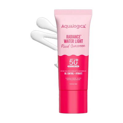Aqualogica Radiance+ Dewy Sunscreen