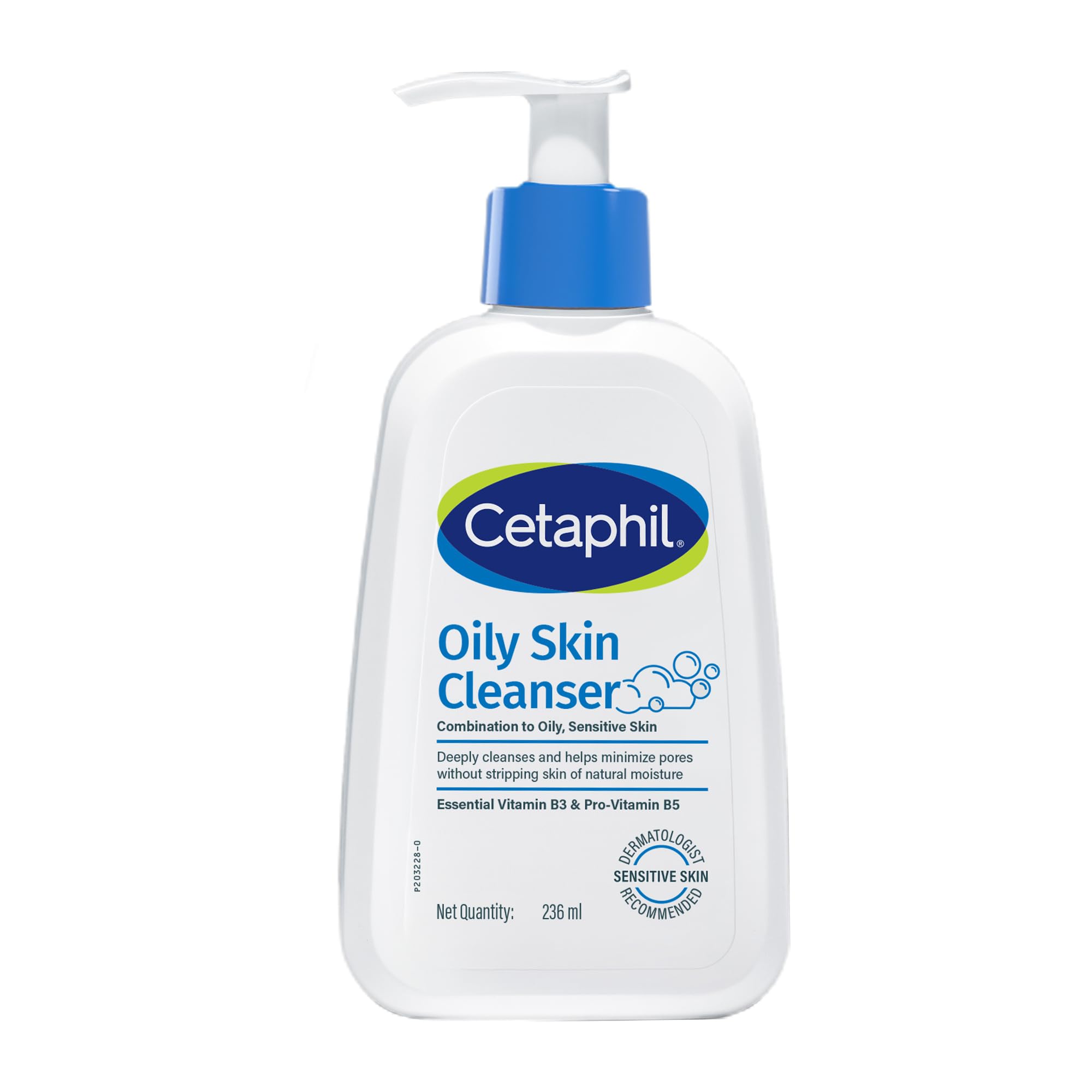 Cetaphil Gentle Skin Cleanser Bottle