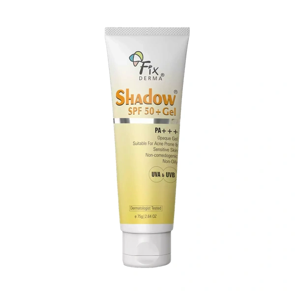 Fixderma Shadow SPF 50+ Gel