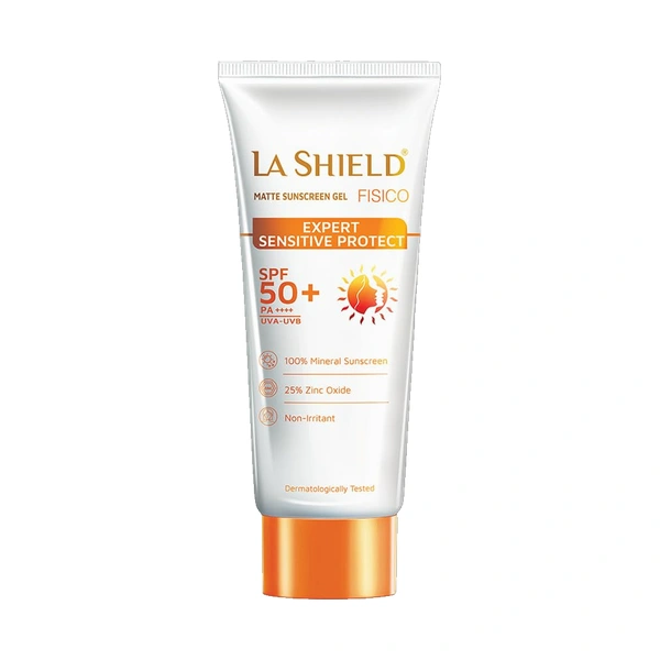 La Shield Fisico SPF 50 Mineral Sunscreen