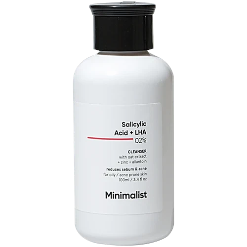 Minimalist 6% Oat / Amino Acid Gentle Cleanser