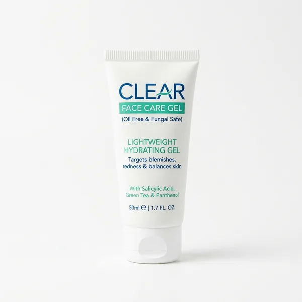 Sebamed Clear Face Care Gel packshot