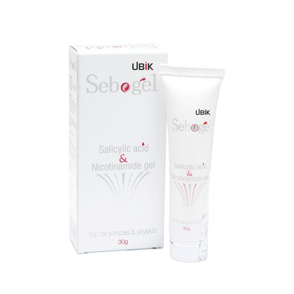 Sebogel Salicylic Acid Gel