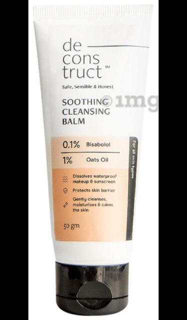 Deconstruct Soothing Cleansing Balm product image