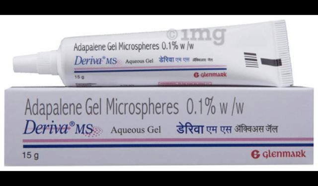 Deriva MS Aqueous Gel product image
