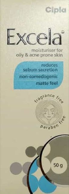 Excela Moisturiser product image