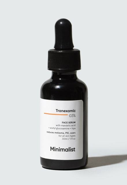 Minimalist Tranexamic 3% Face Serum product image