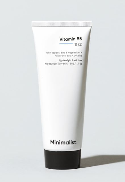 Minimalist Vitamin B5 10% Moisturizer product image