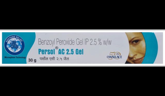 Persol AC 2.5 Gel product image