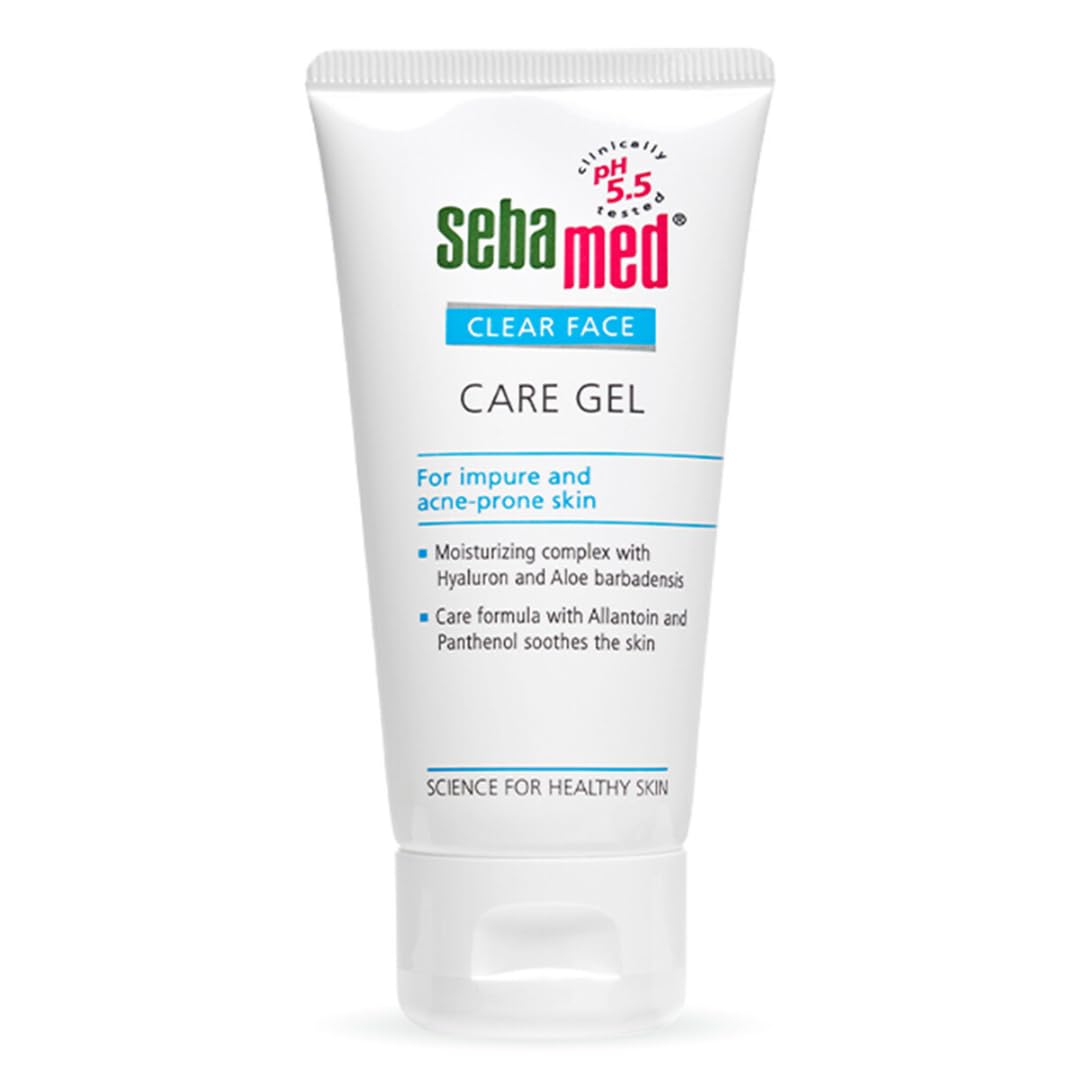 Sebamed Clear Face Care Gel
