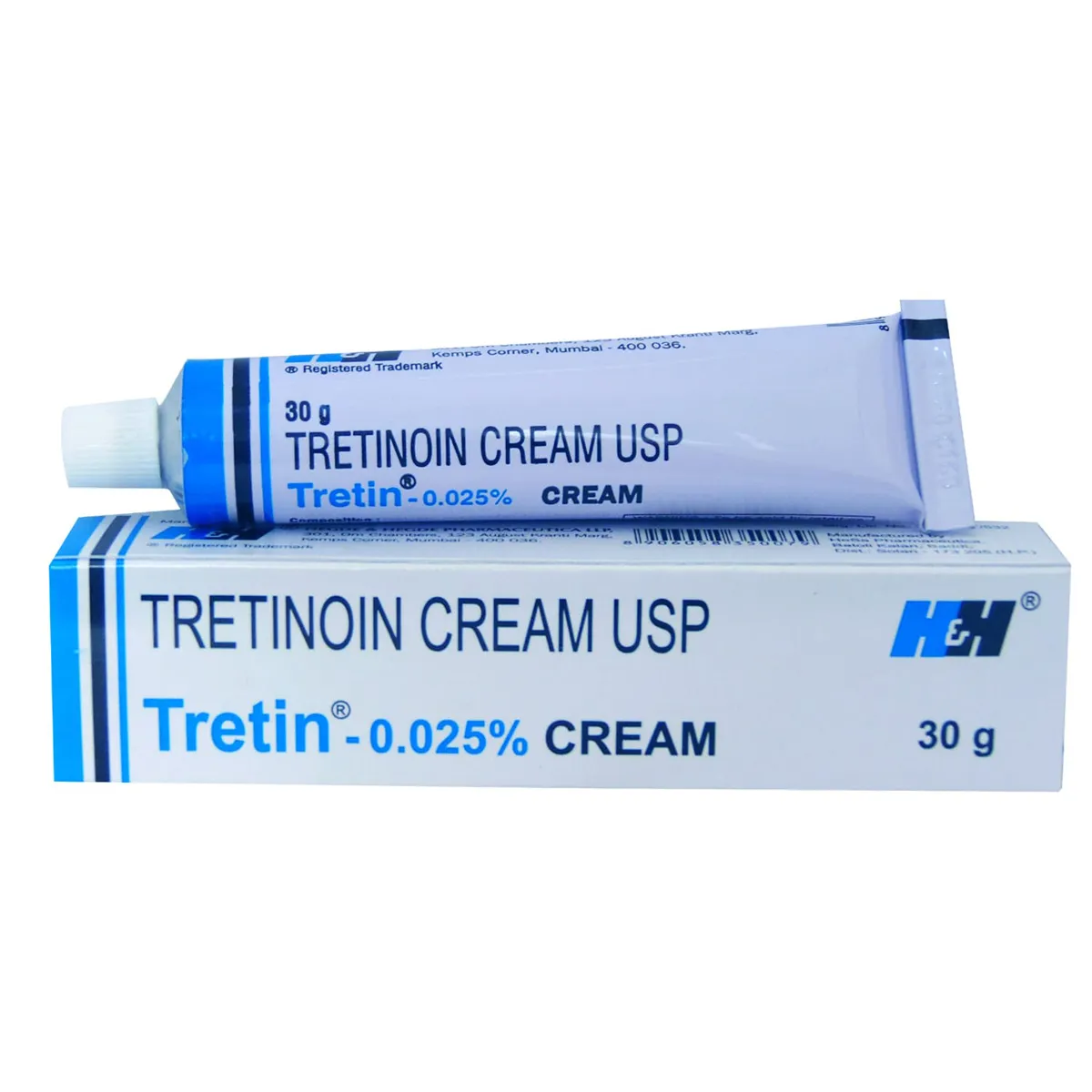Retino-A 0.025% Cream
