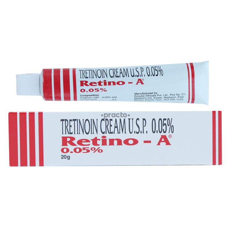 Retino-A 0.05% Cream