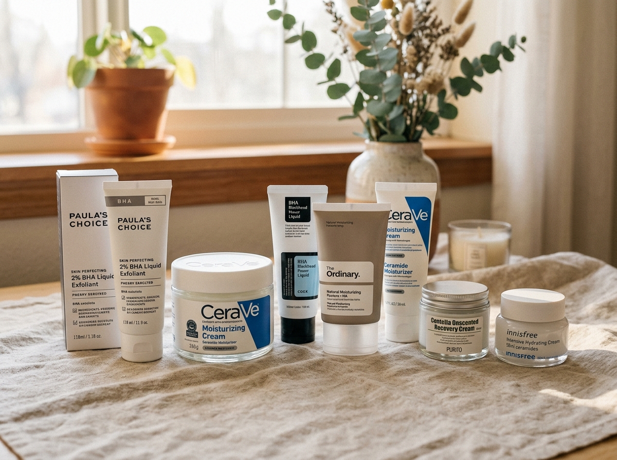 Sebogel BHA Niacinamide Gel product photo