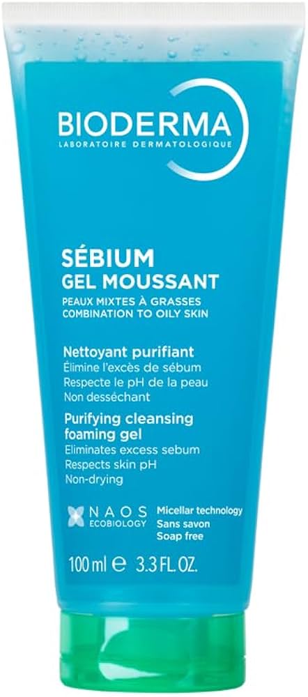 Bioderma Sebium Gel
