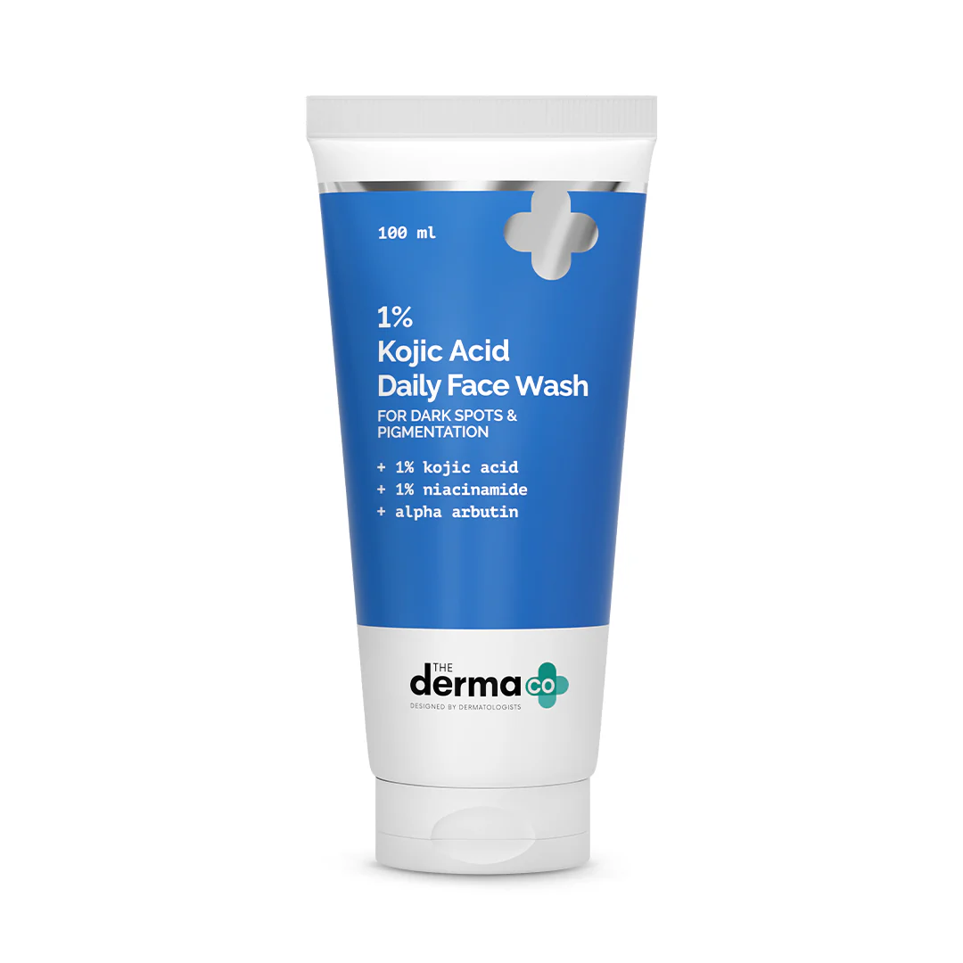 The Derma Co 1% Kojic Acid Wash