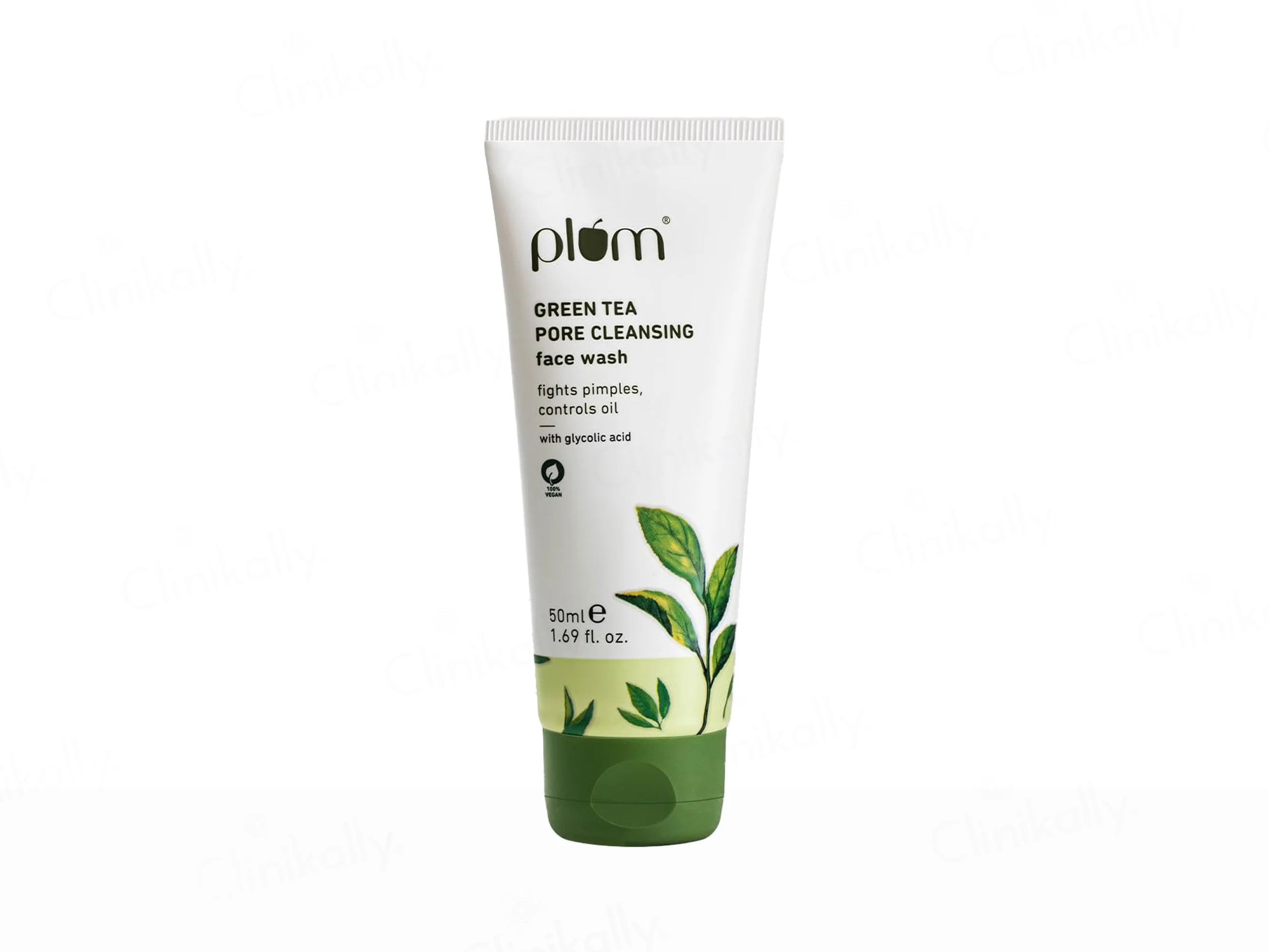 Plum Green Tea Pore Cleansing