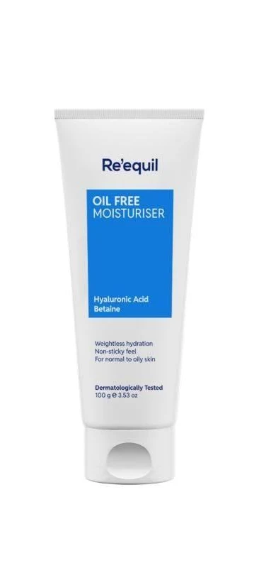 Re'equil Oil Free Moisturiser